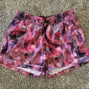 Lululemon Shorts size 8